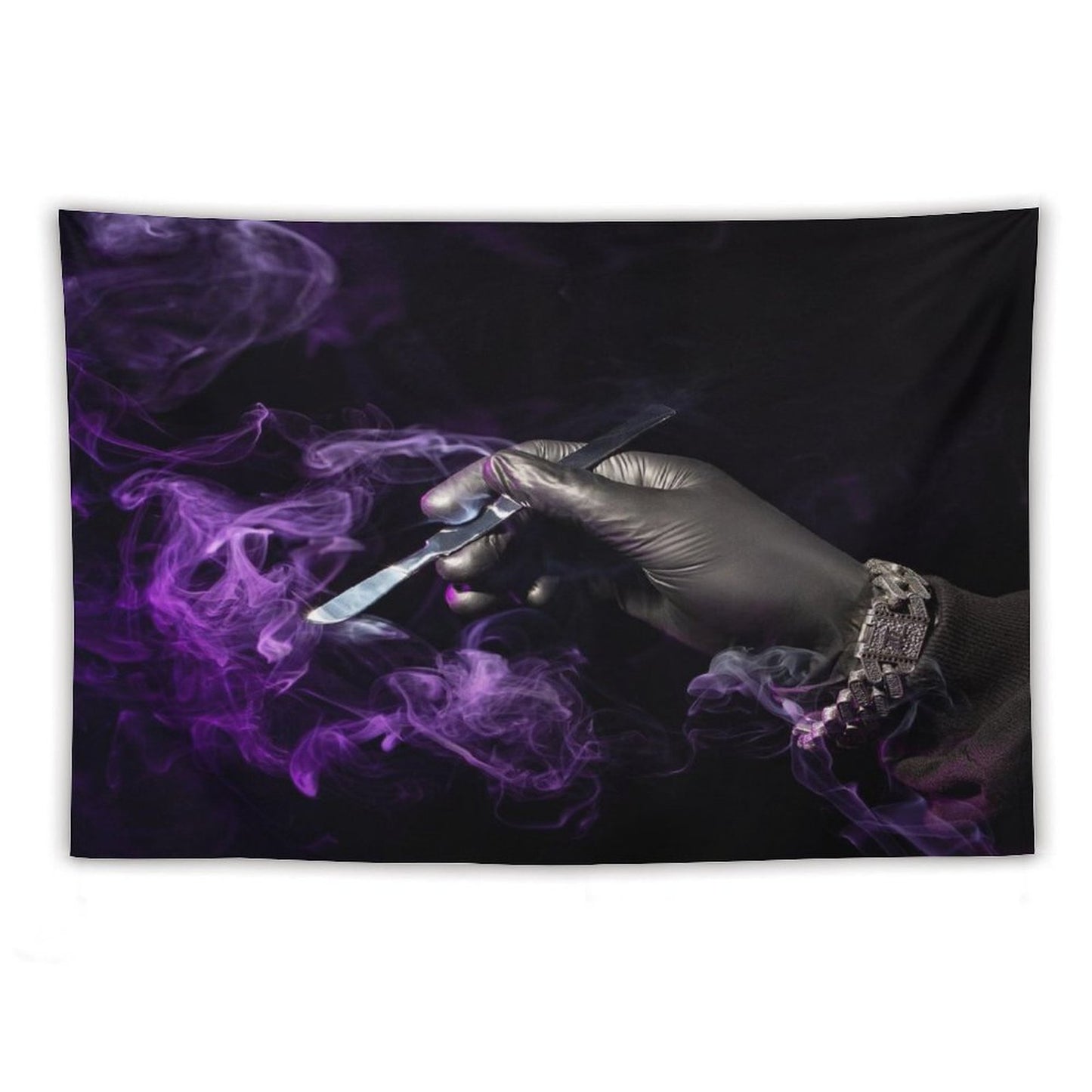 Скальпель (Scalpel) Tapestry