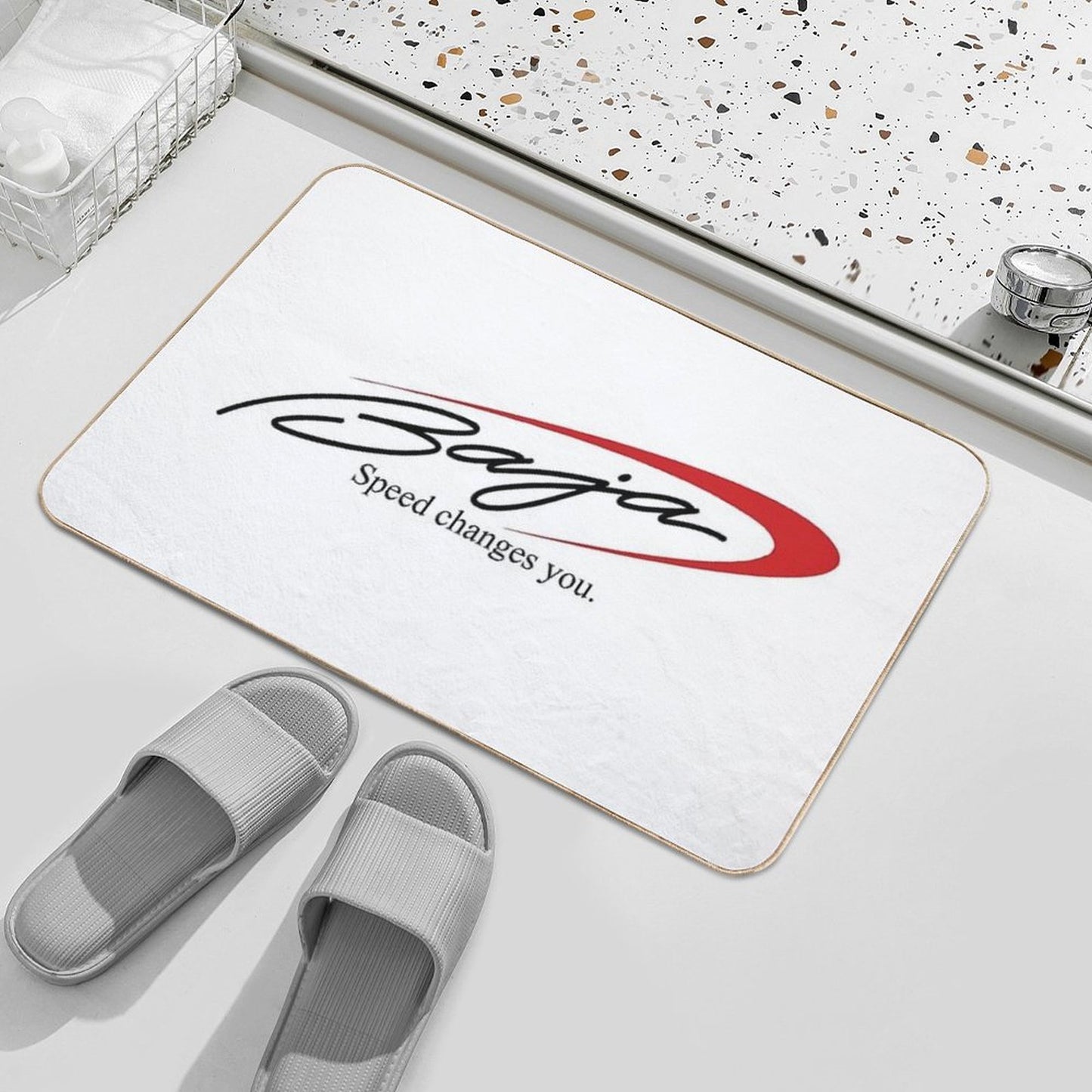 Baja Boats Bath Mat