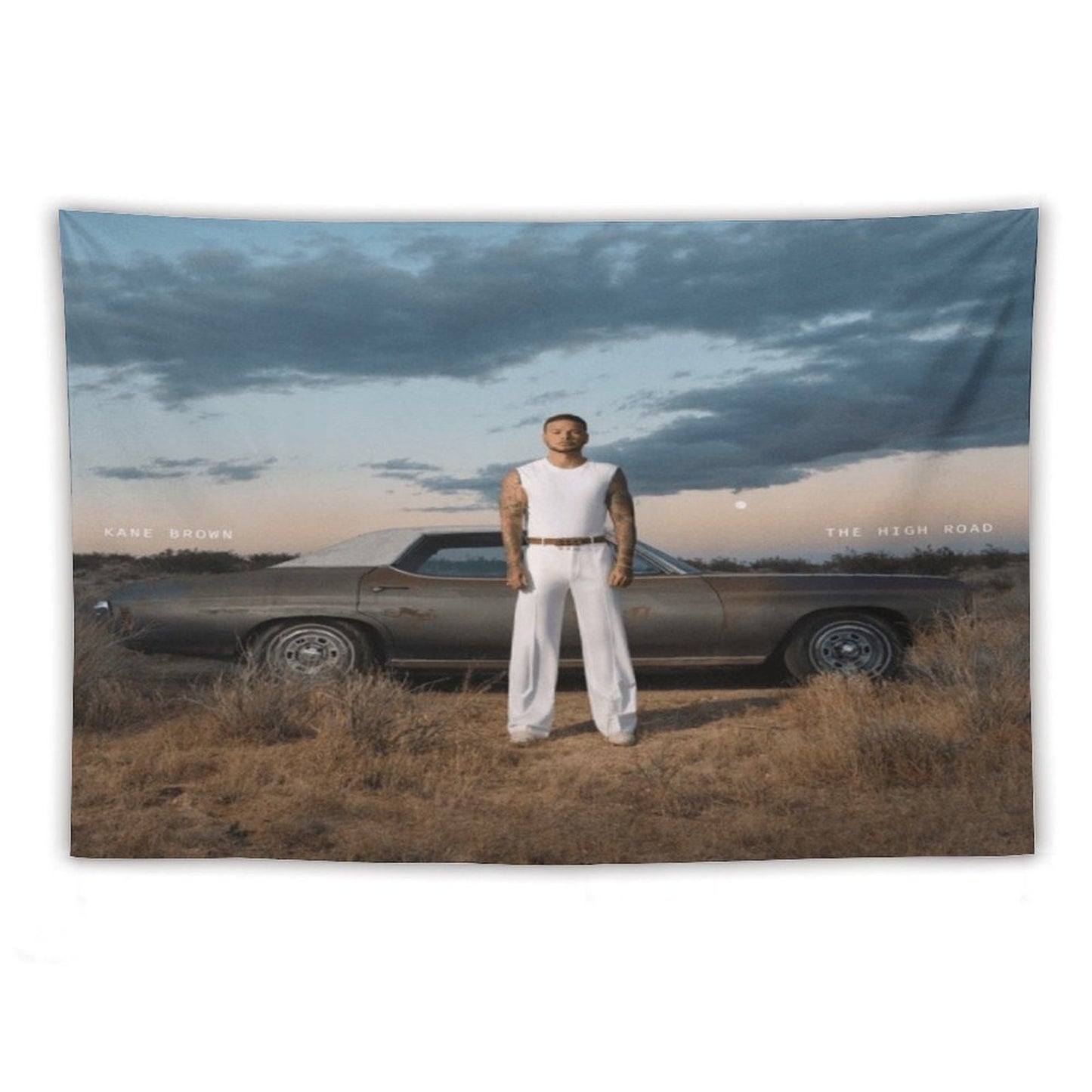 The High Road Tapestry