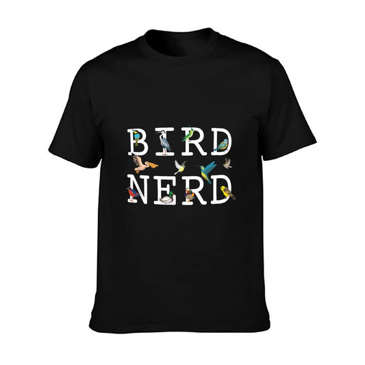 Cool Bird Lover Birdwatching Present Birdwatcher Birder T-Shirt