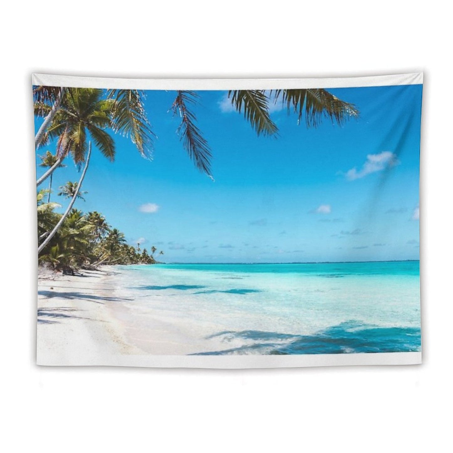 Paradise Beach Tapestry