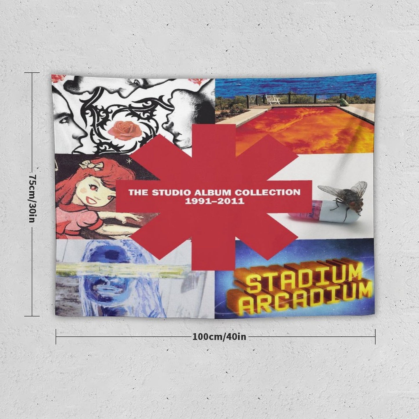 The Studio Album Collection (1991-2011) Tapestry