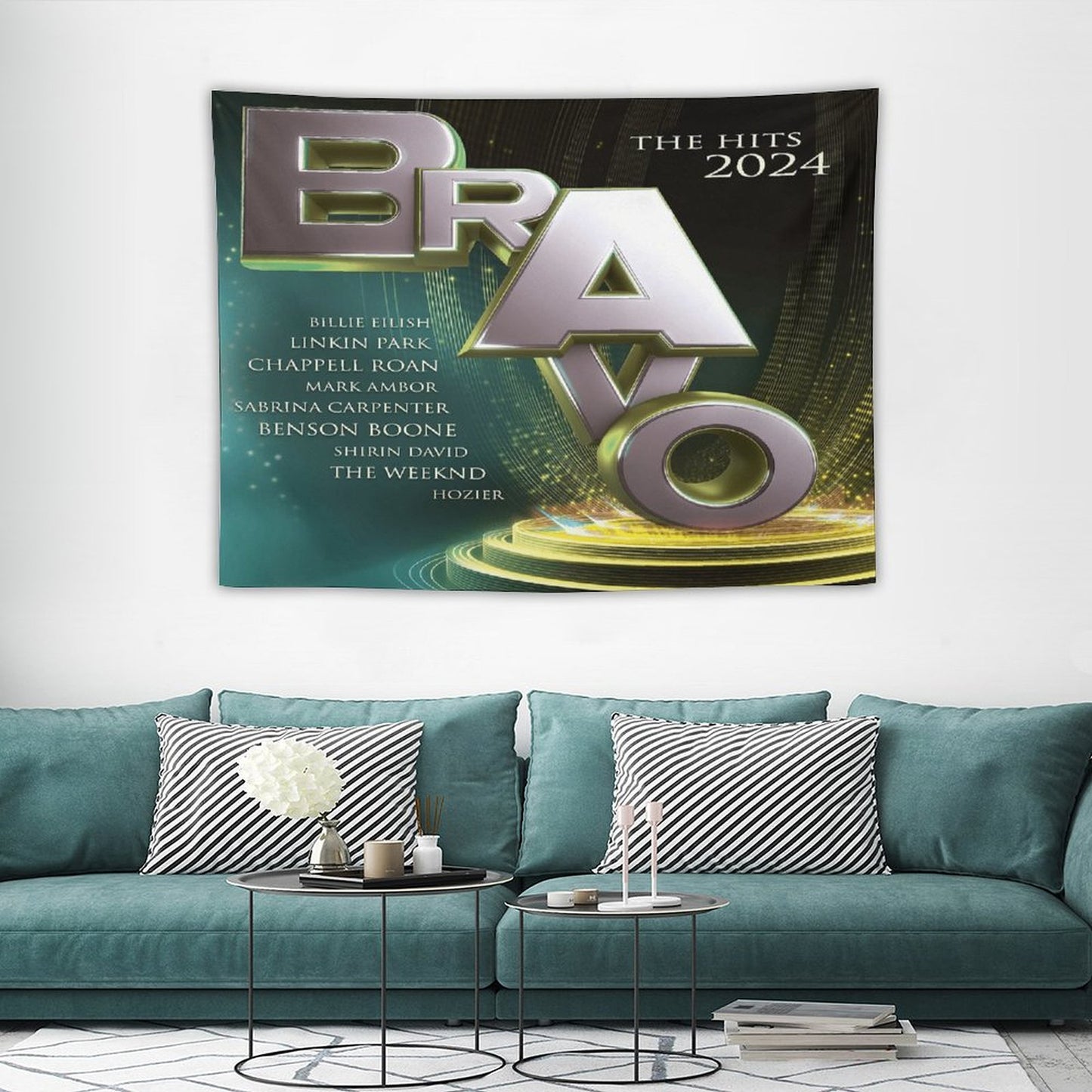 Bravo The Hits 2024 Tapestry
