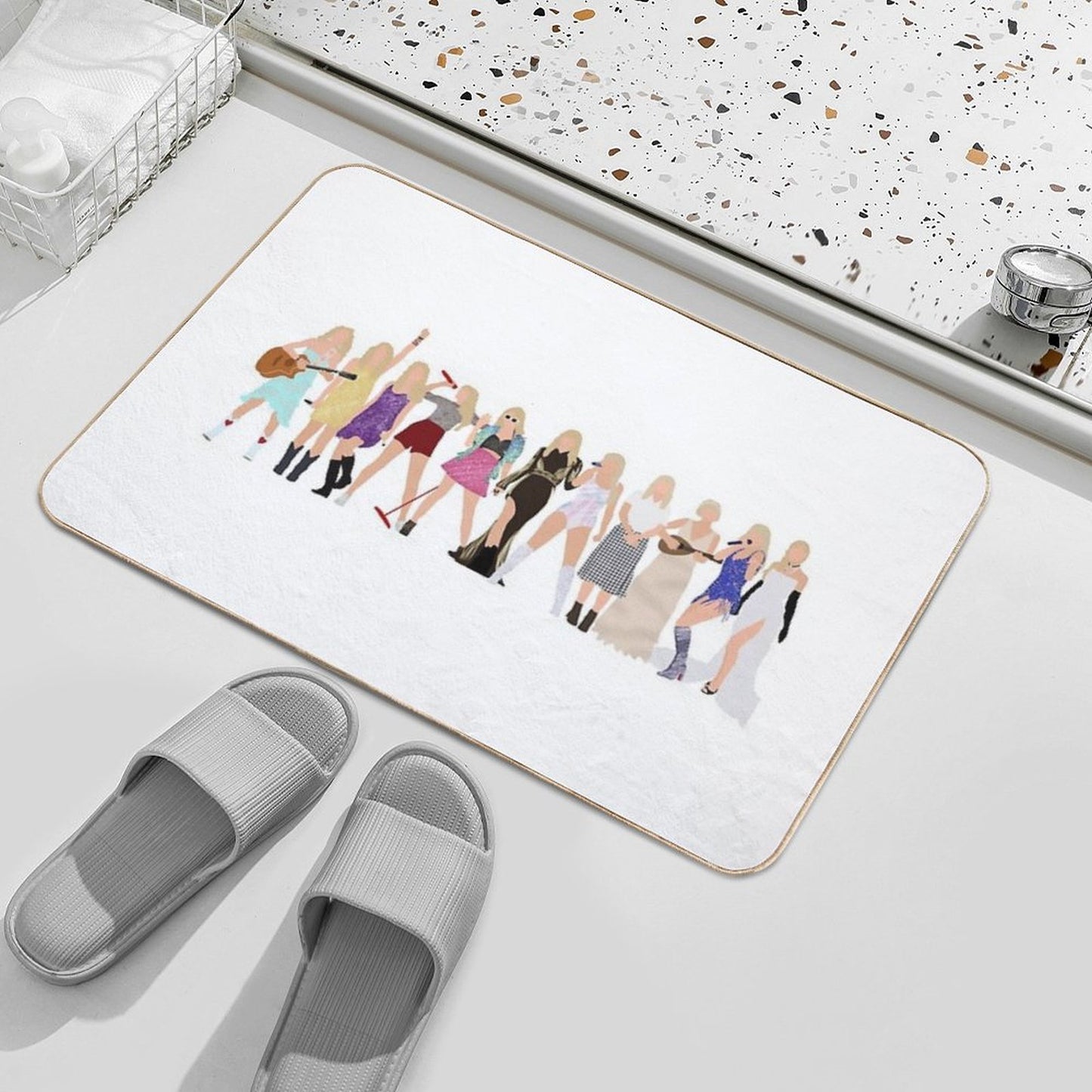 ERAS Bath Mat