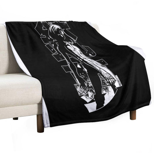 Ganmu Throw Blanket