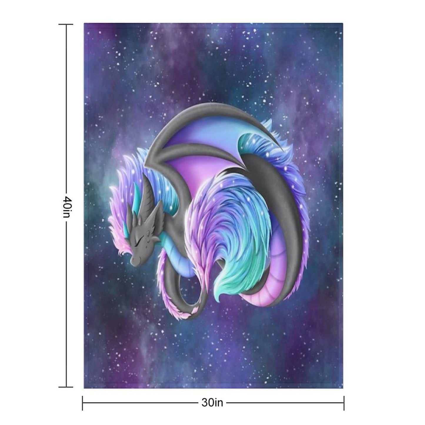 Borealis Throw Blanket