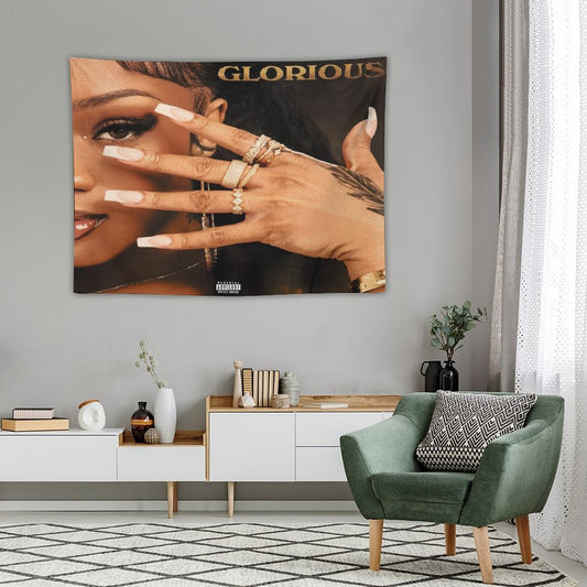 GLORIOUS (Bonus Track Edition) Tapestry