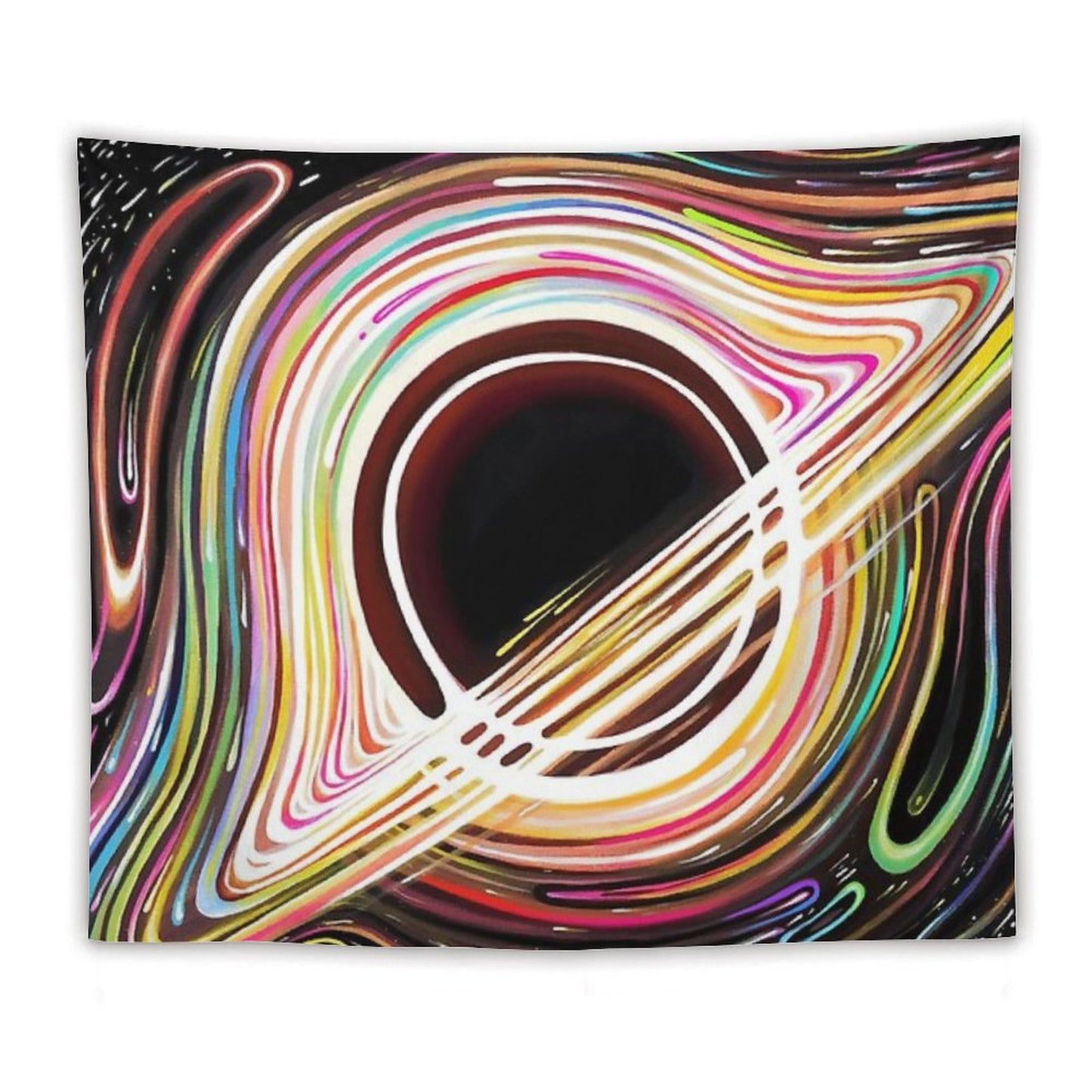 Blackhole Tapestry