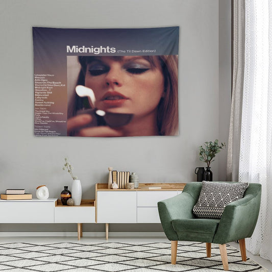 Midnights (The Til Dawn Edition) Tapestry