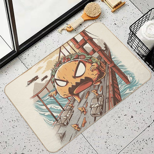 Takaiju Bath Mat