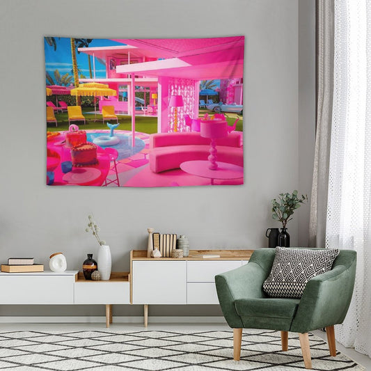 Dreamhouse Walkthrough Tapestry