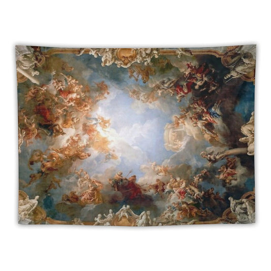 Early Renaissance Art Tapestry