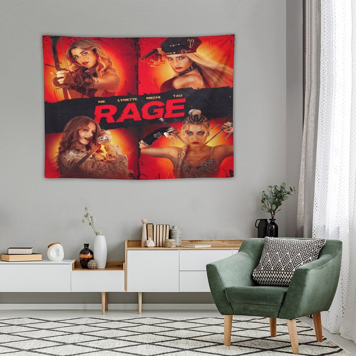 K1 Tapestry