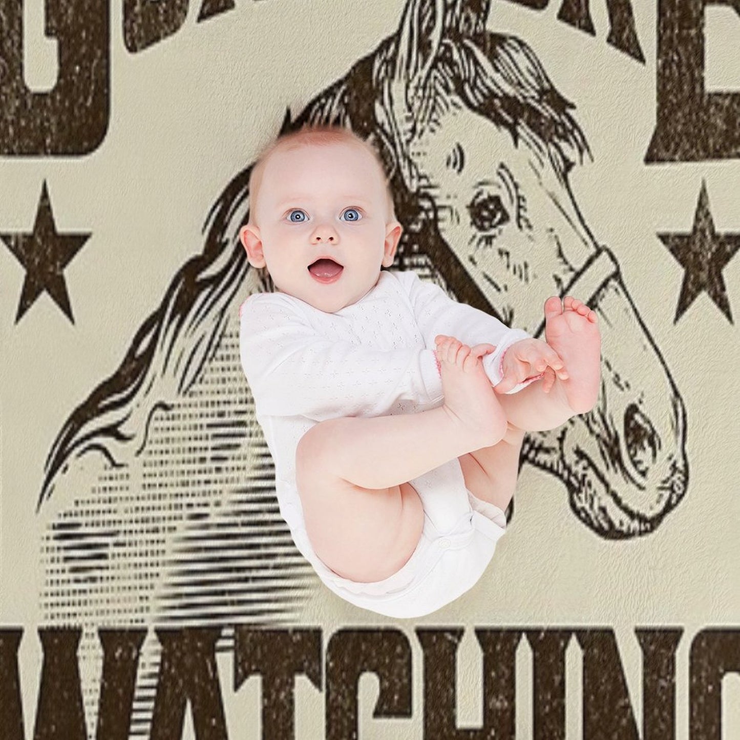 This Is My GUNSMOKE Watching Blanket Funny Retro TV Throw Blanket Throw Blanket