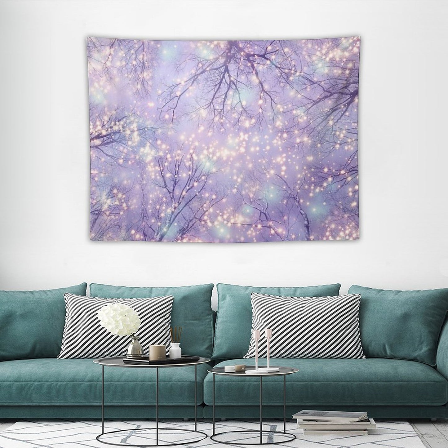 Each Moment of The Year Tapestry