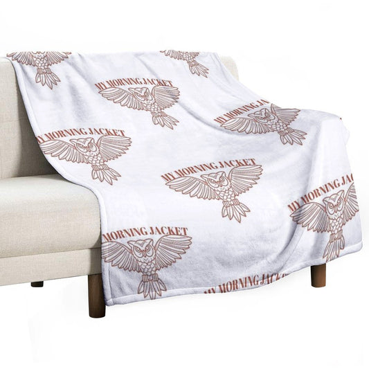 MMJ Throw Blanket
