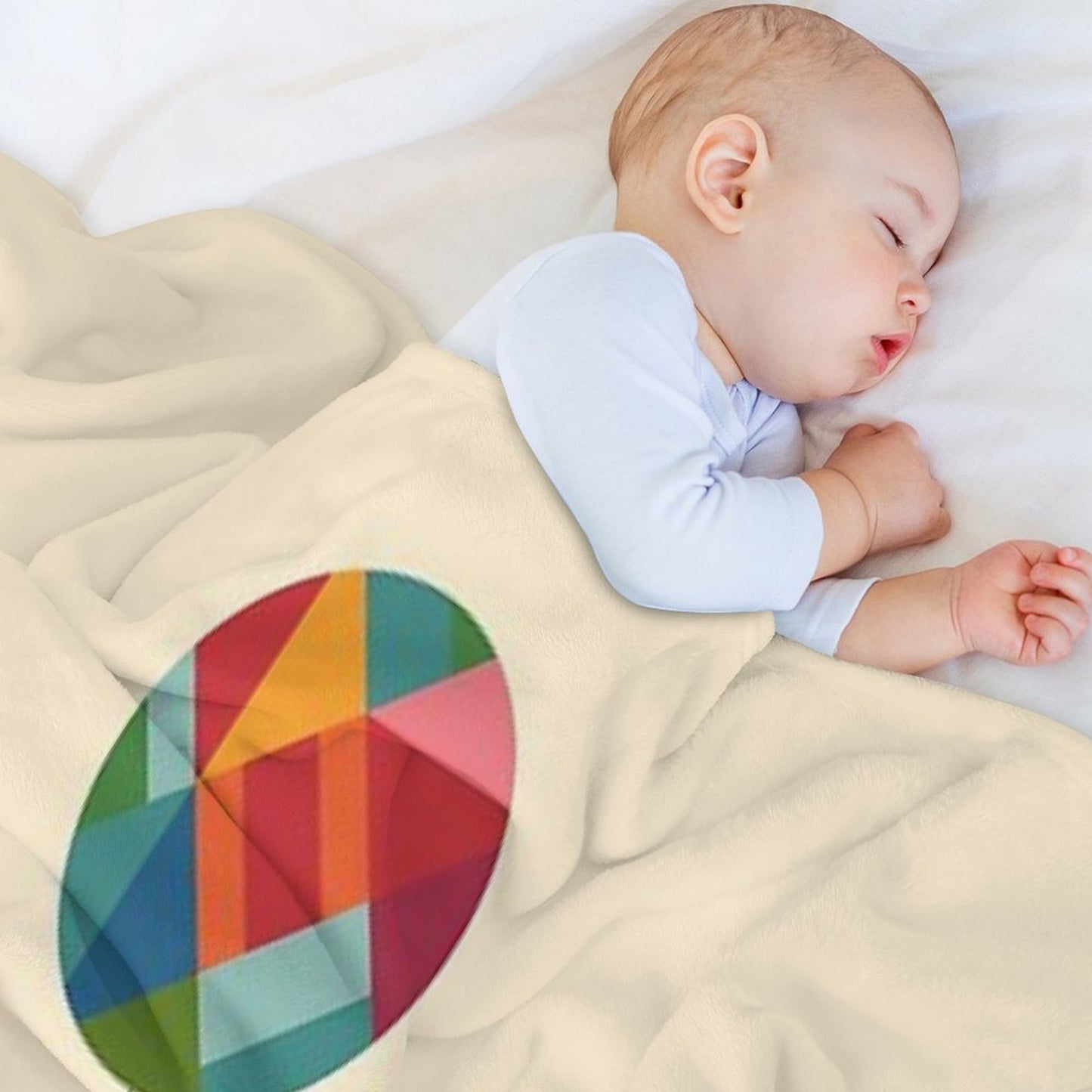 Grow Up Throw Blanket