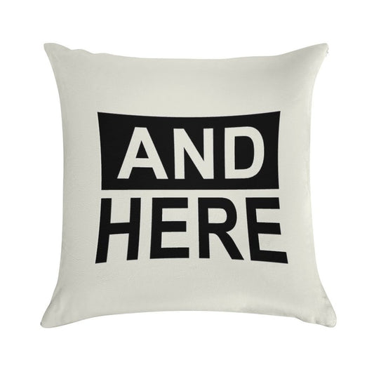 I Had Sex Here - And Here Soft Multiple Sizes Throw Pillow
