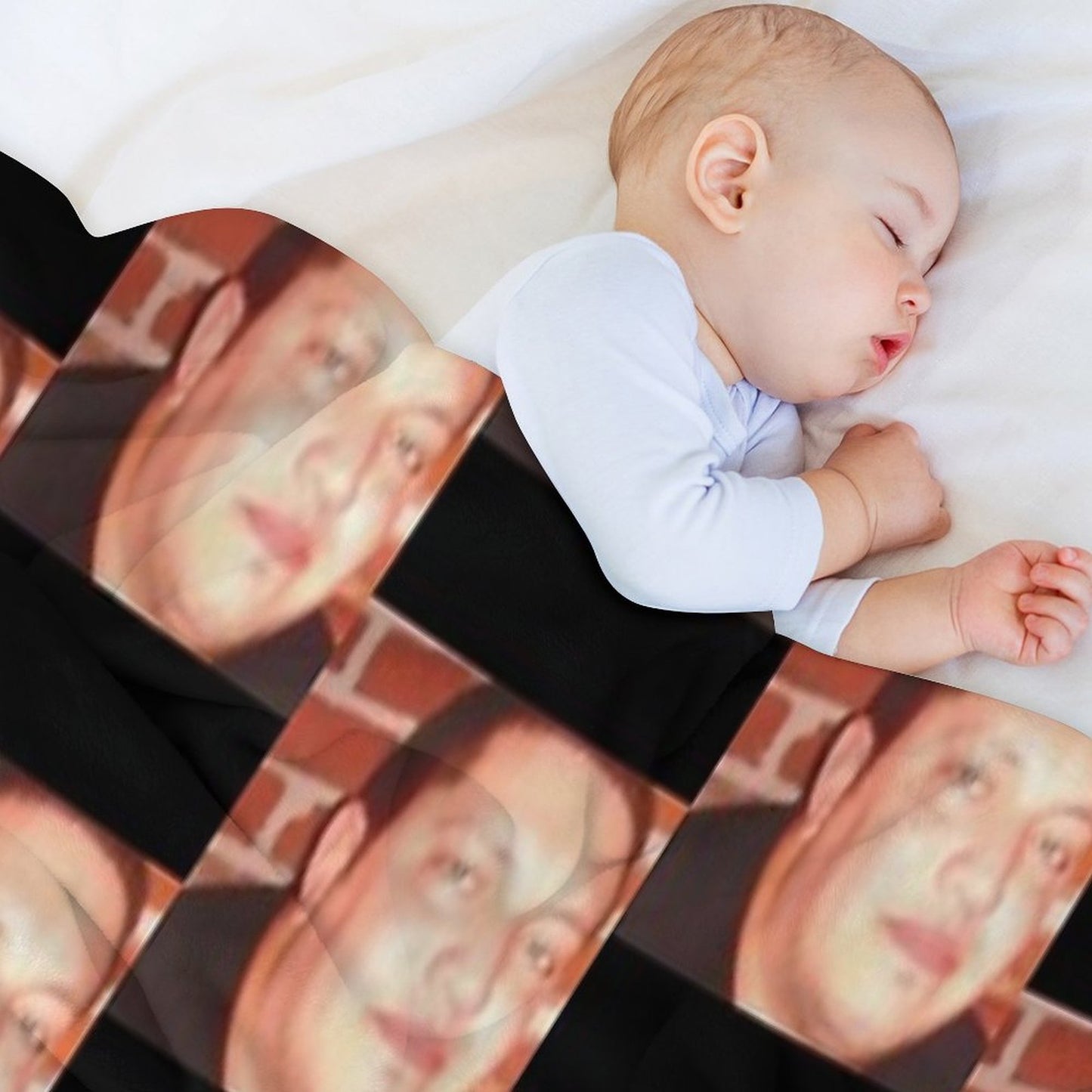 Sal Vulcano Throw Blanket