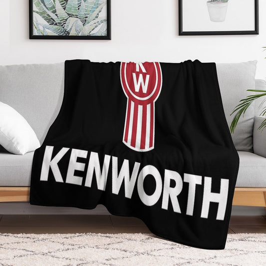 Kenworth Throw Blanket