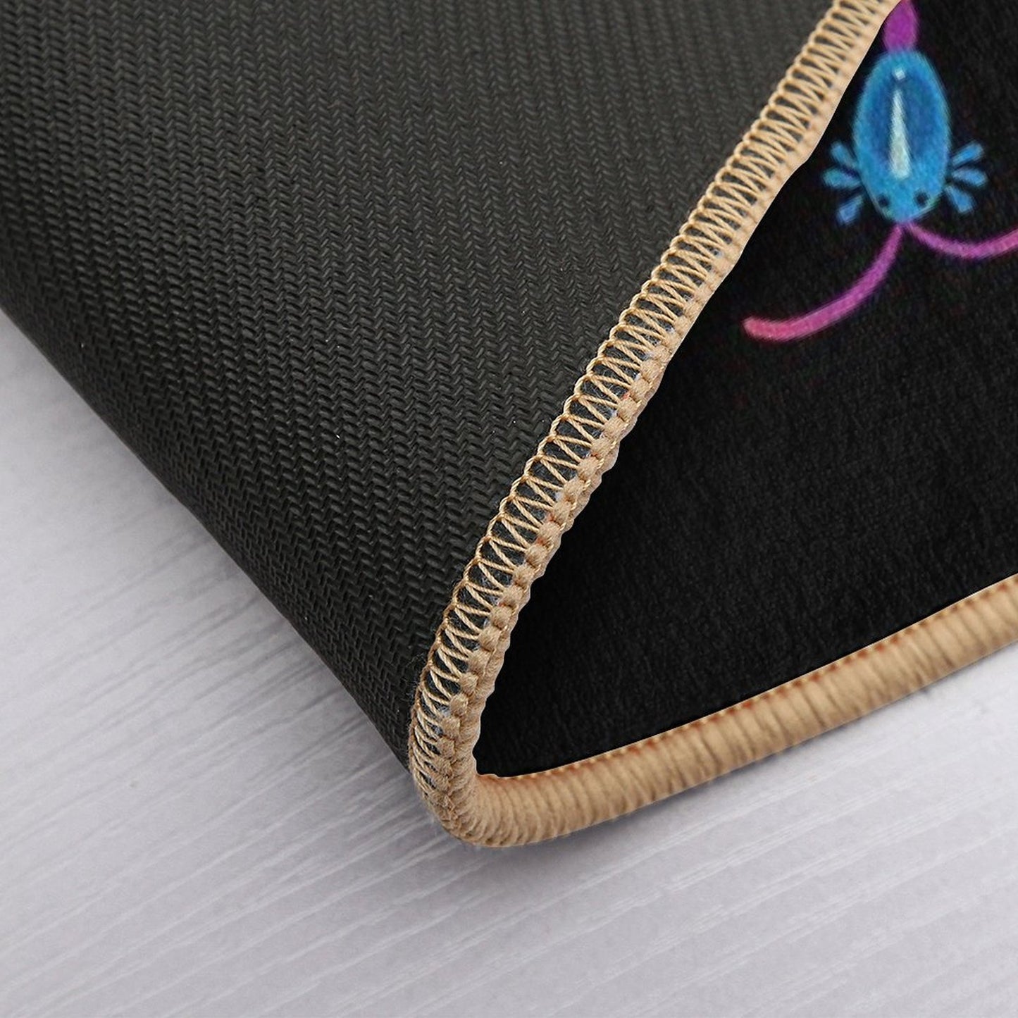 Zooplankton Bath Mat