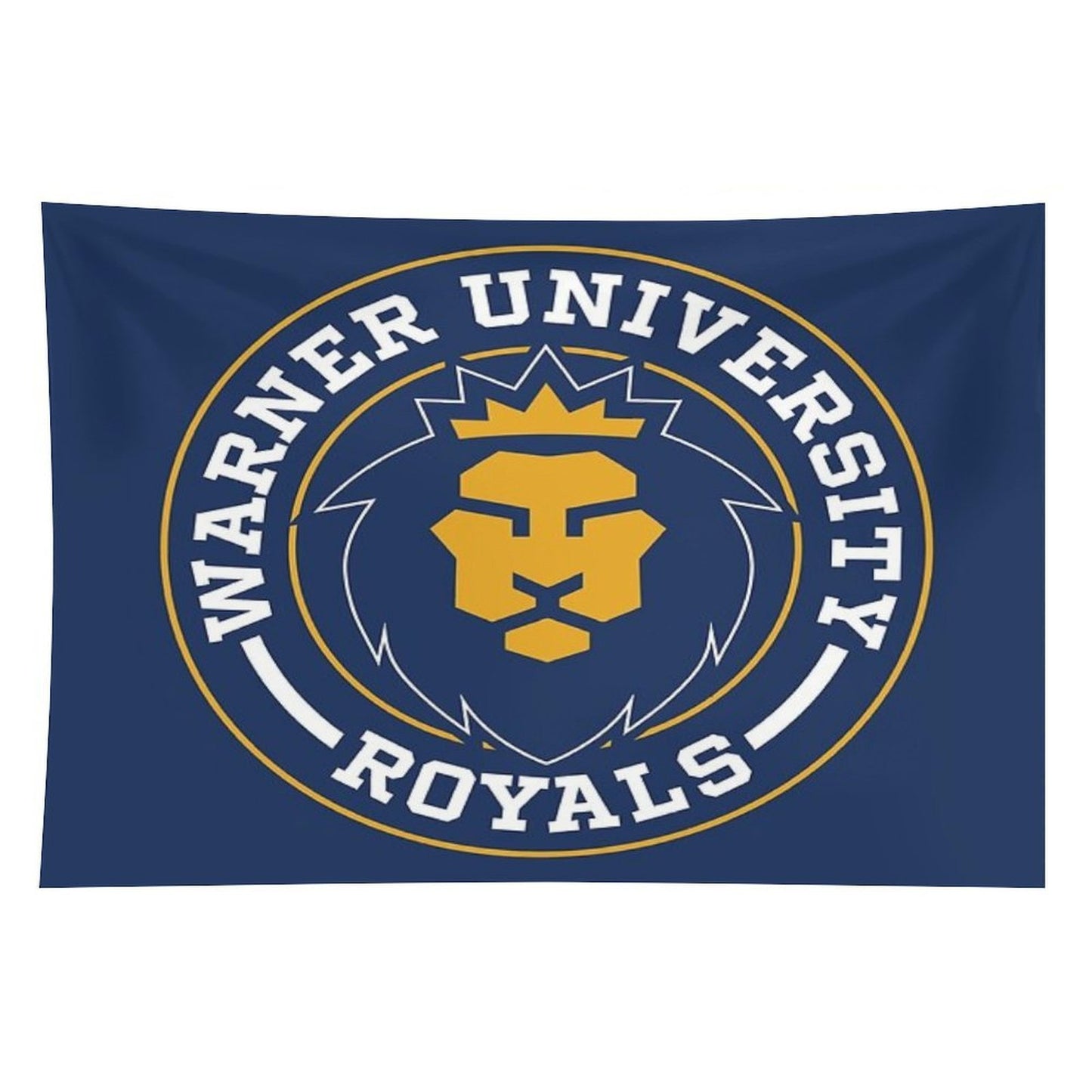 WU Circle Design Tapestry