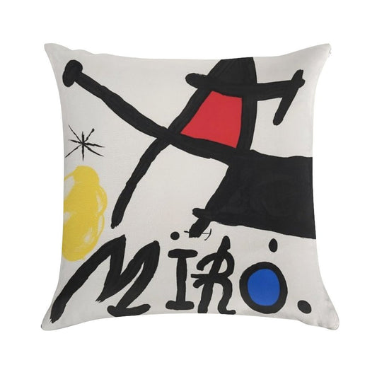 Miro 41 Soft Ultra-Soft Texture Throw Pillow