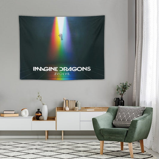 Evolve (Japanese Edition) Tapestry