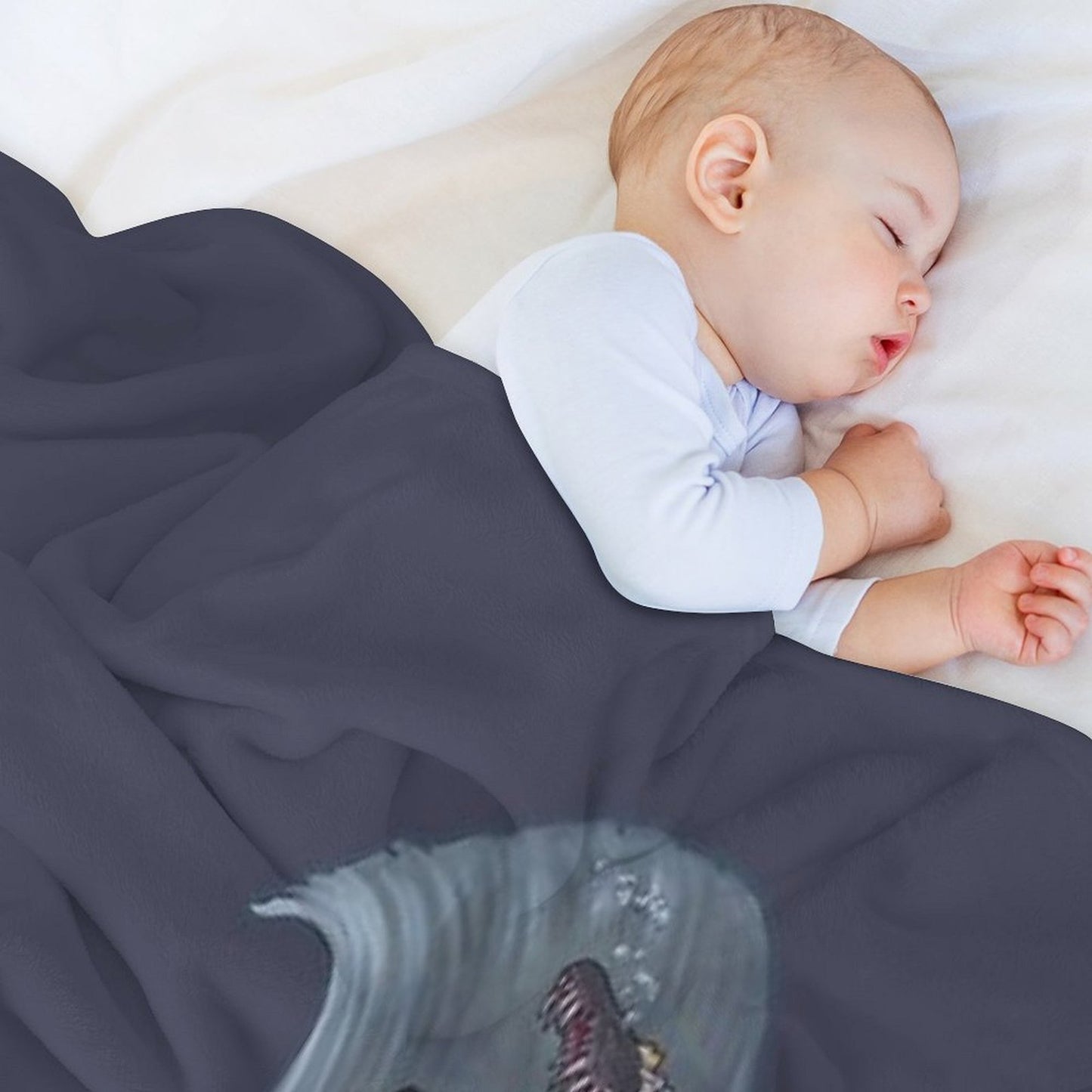 Spinosaurus Aegyptiacus Throw Blanket