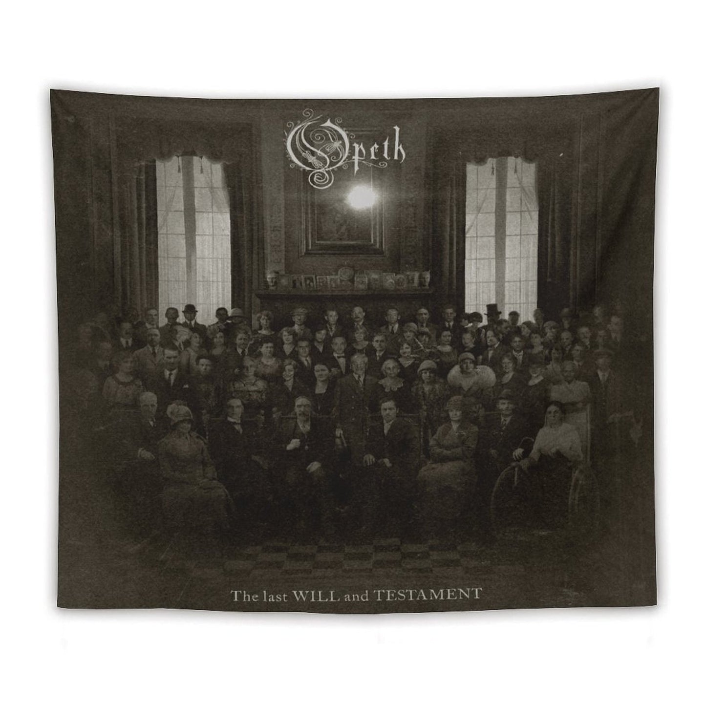 The Last Will And Testament Tapestry