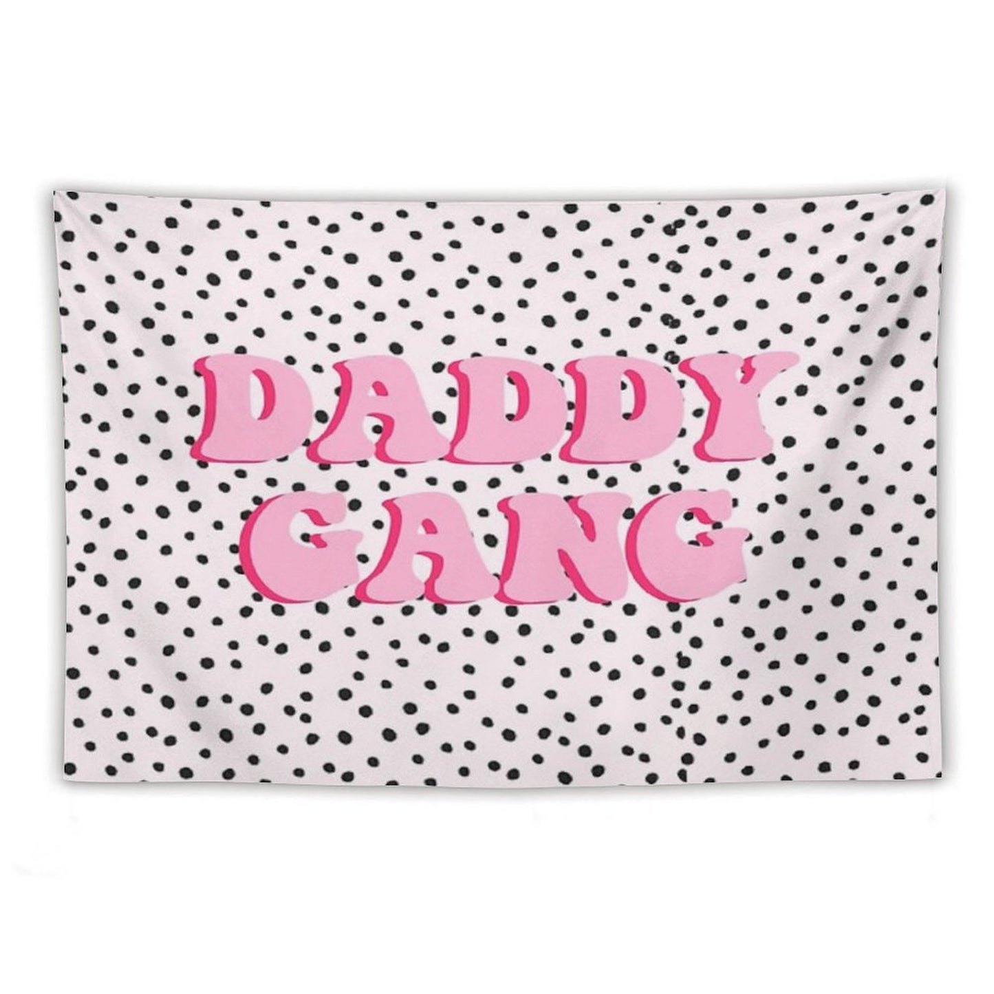 Daddy Gang Tapestry