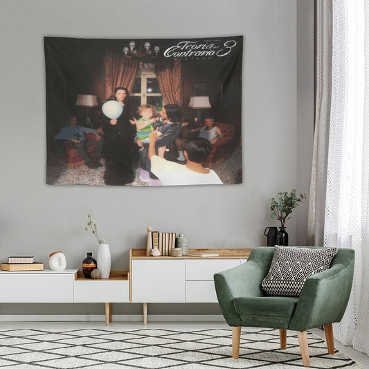 Teoria Del Contrario Mixtape Vol. 3 Tapestry