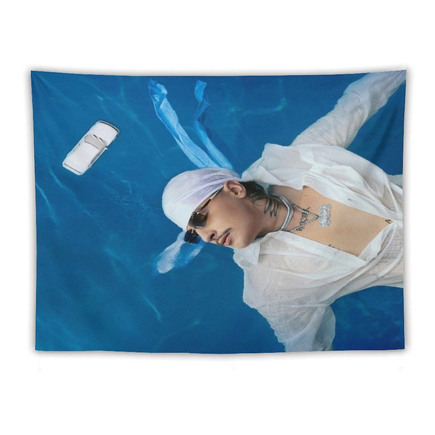 ROCKST4R Tapestry