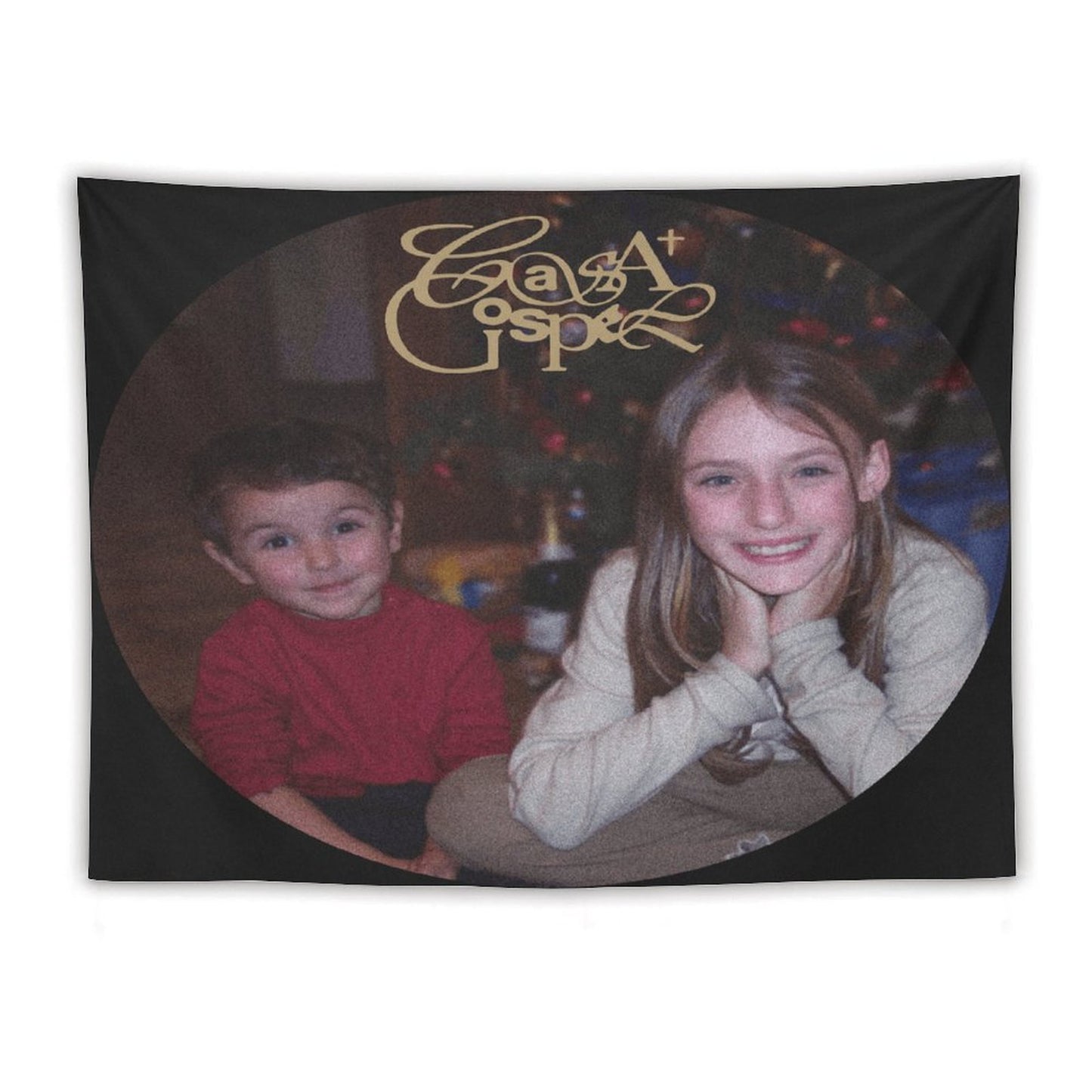 CASA GOSPEL Tapestry