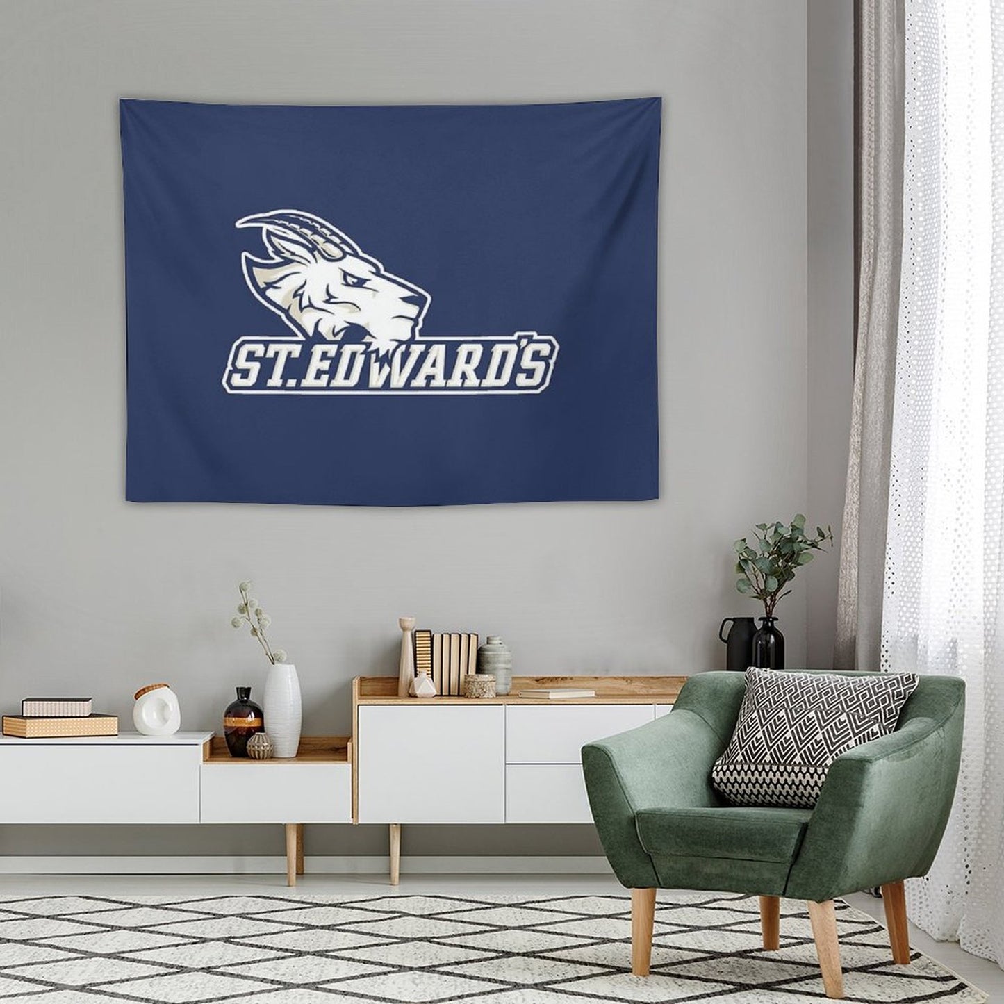 St. Edward's University Tapestry