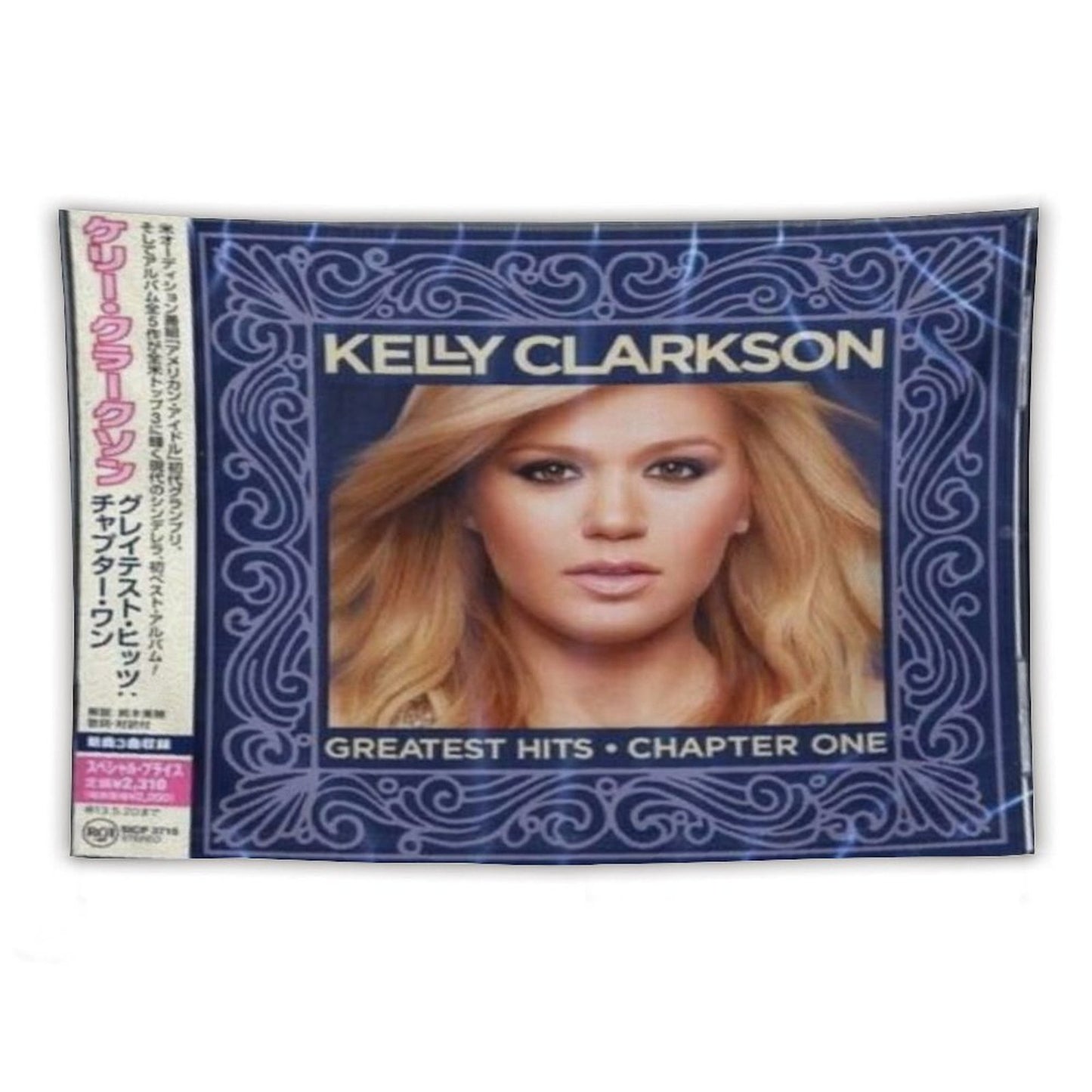 Greatest Hits - Chapter One (Japan Edition) Tapestry