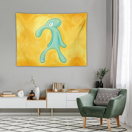 Bold And Brash Tapestry