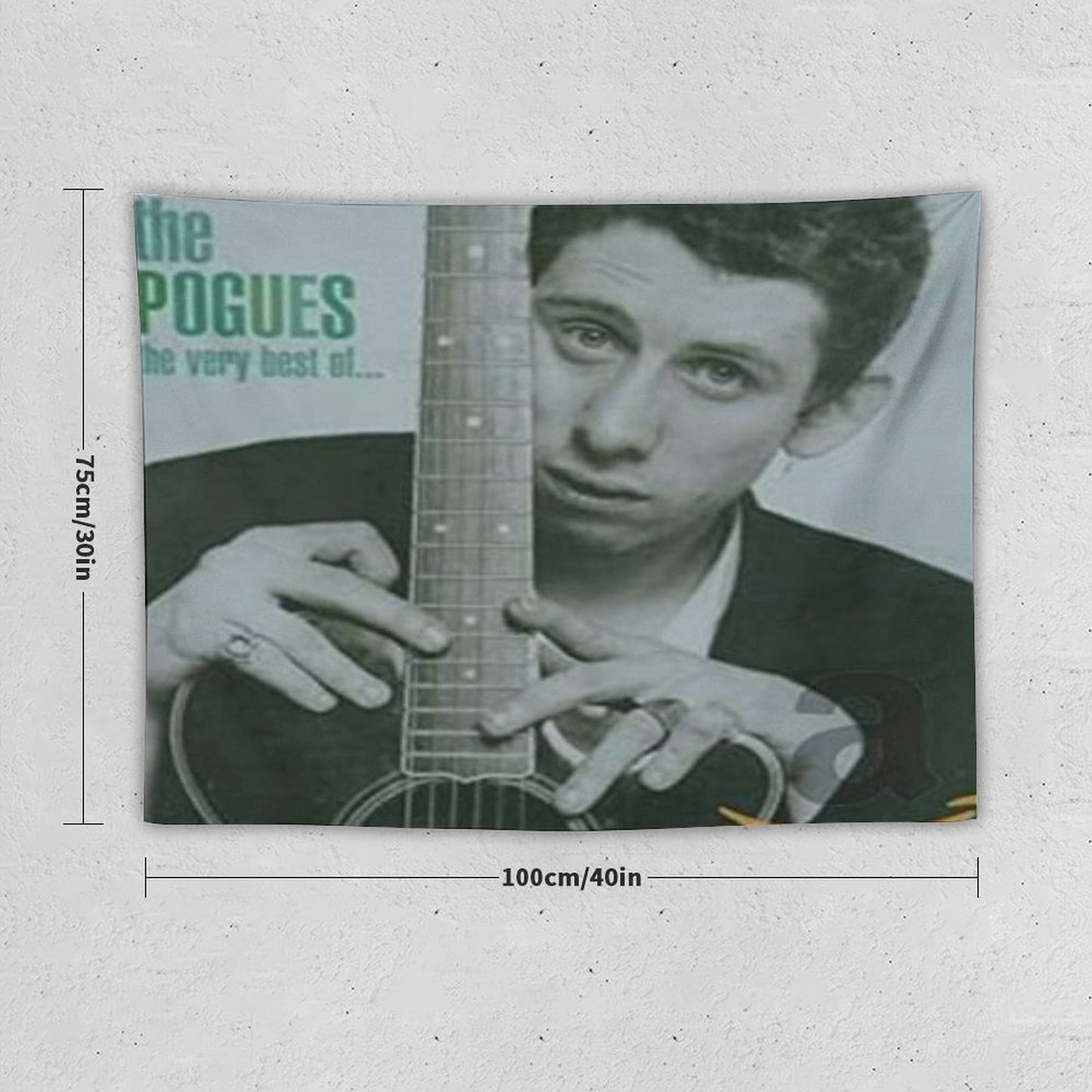The Very Best of The Pogues Tapestry