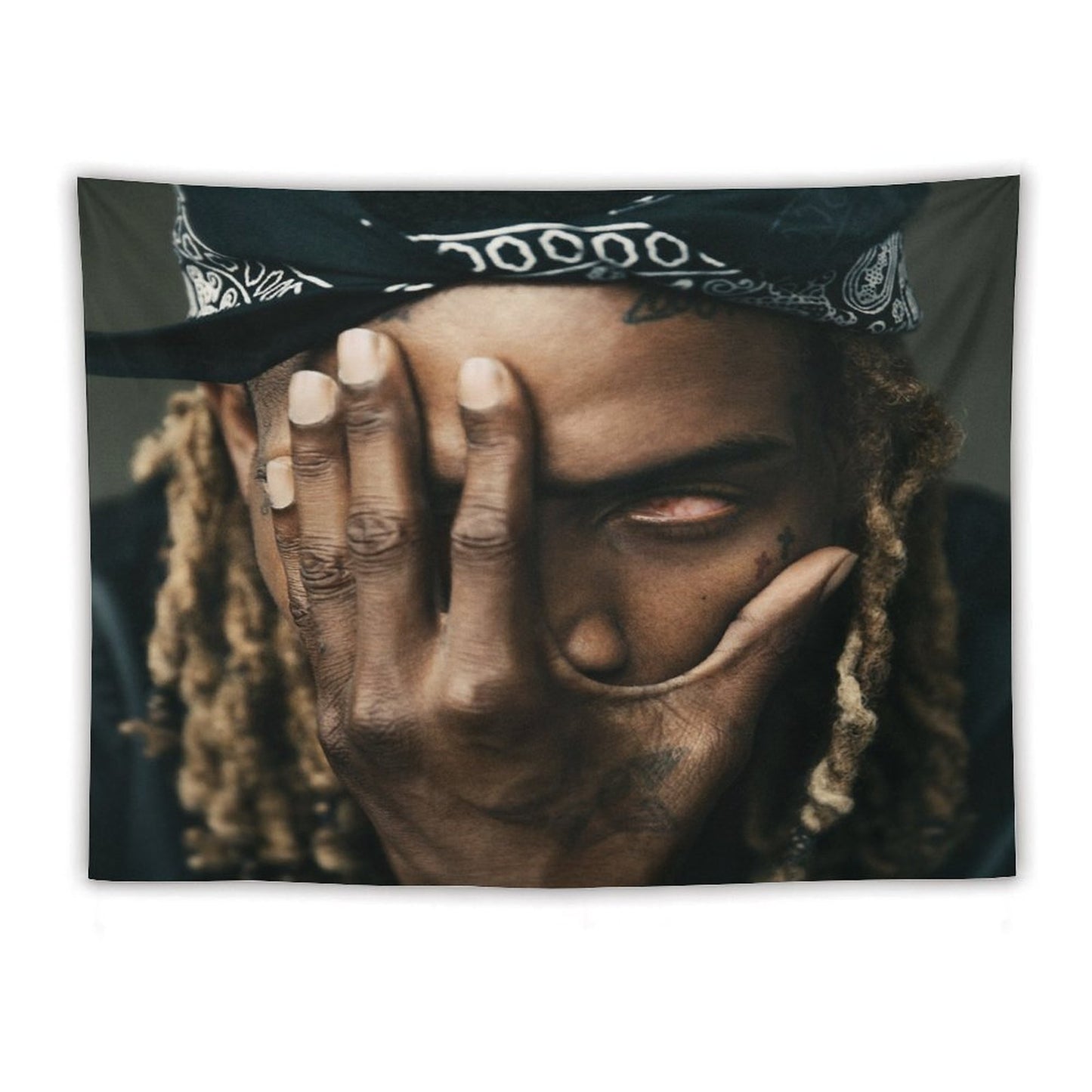 Fetty Wap Tapestry