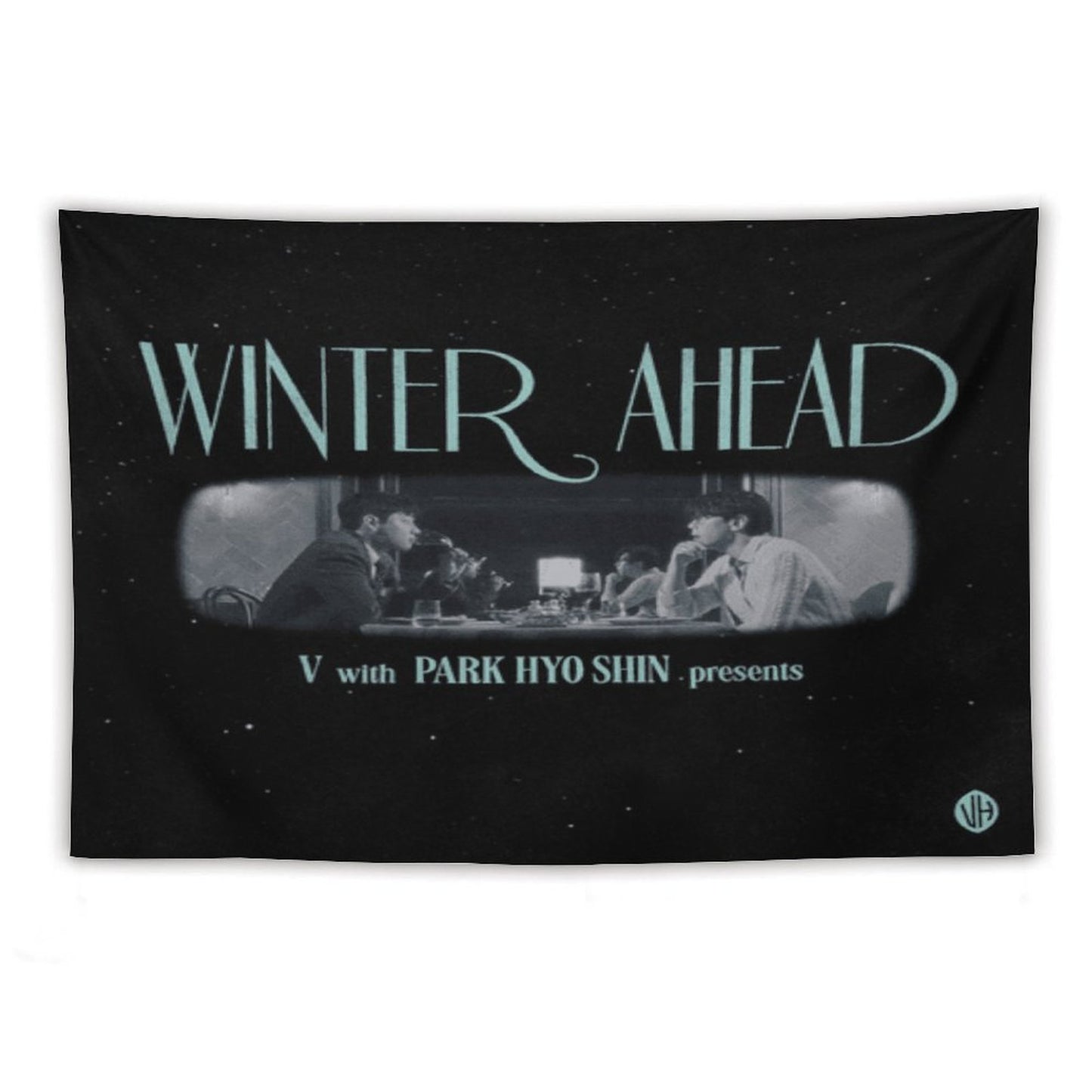 Winter Ahead Tapestry