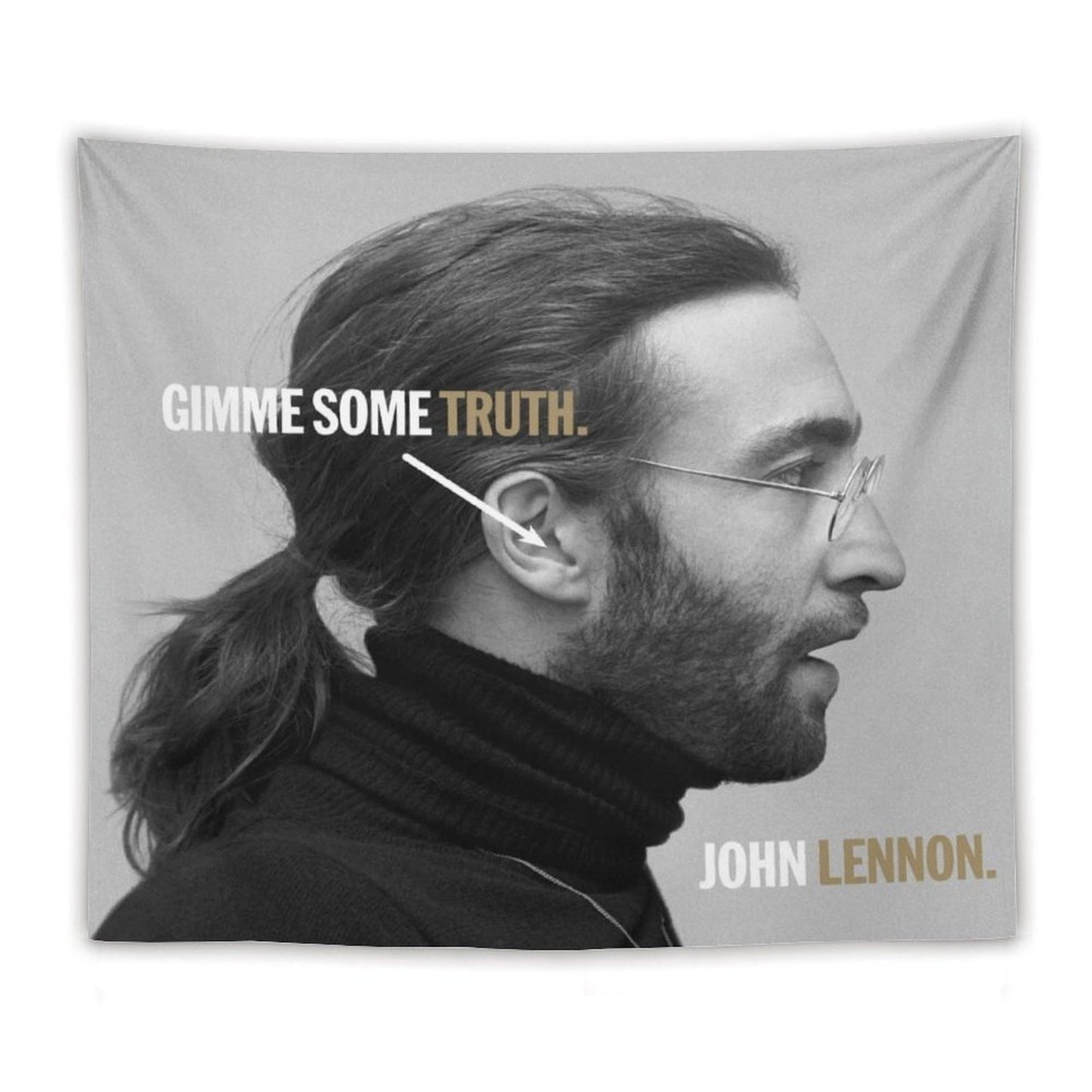 GIMME SOME TRUTH. Tapestry