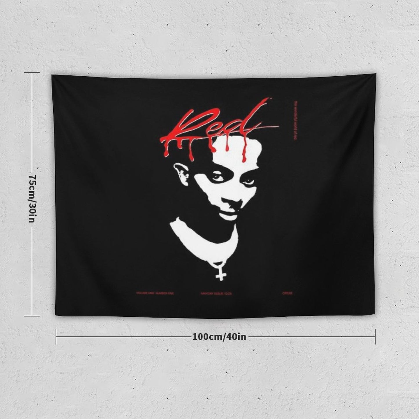 Whole Lotta Red, Carti Tapestry