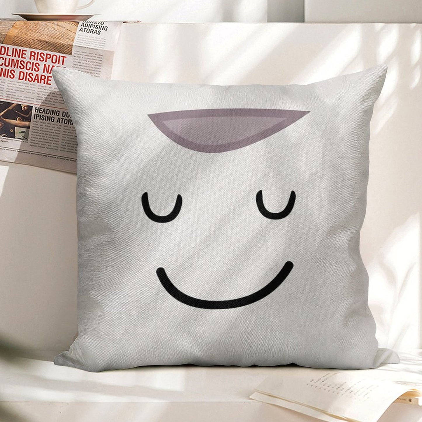 Pillow Pillow Linen Throw Pillow Cover