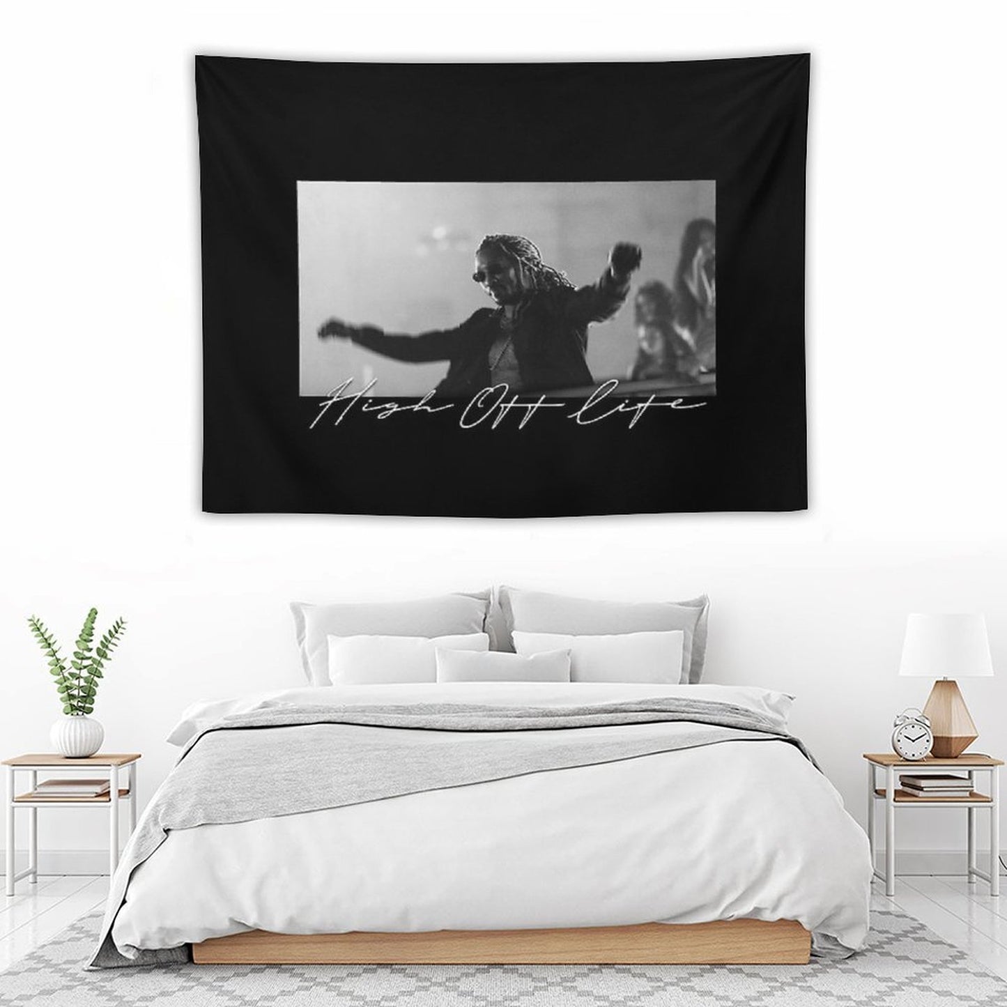 Future High Off Life Tapestry