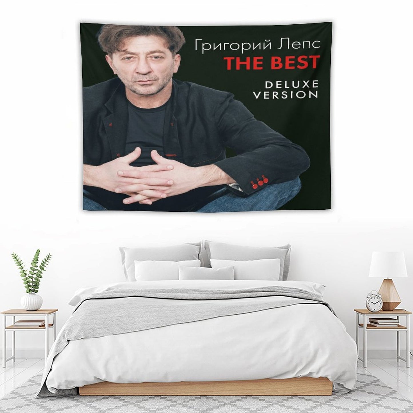 The Best (Deluxe Version) Tapestry