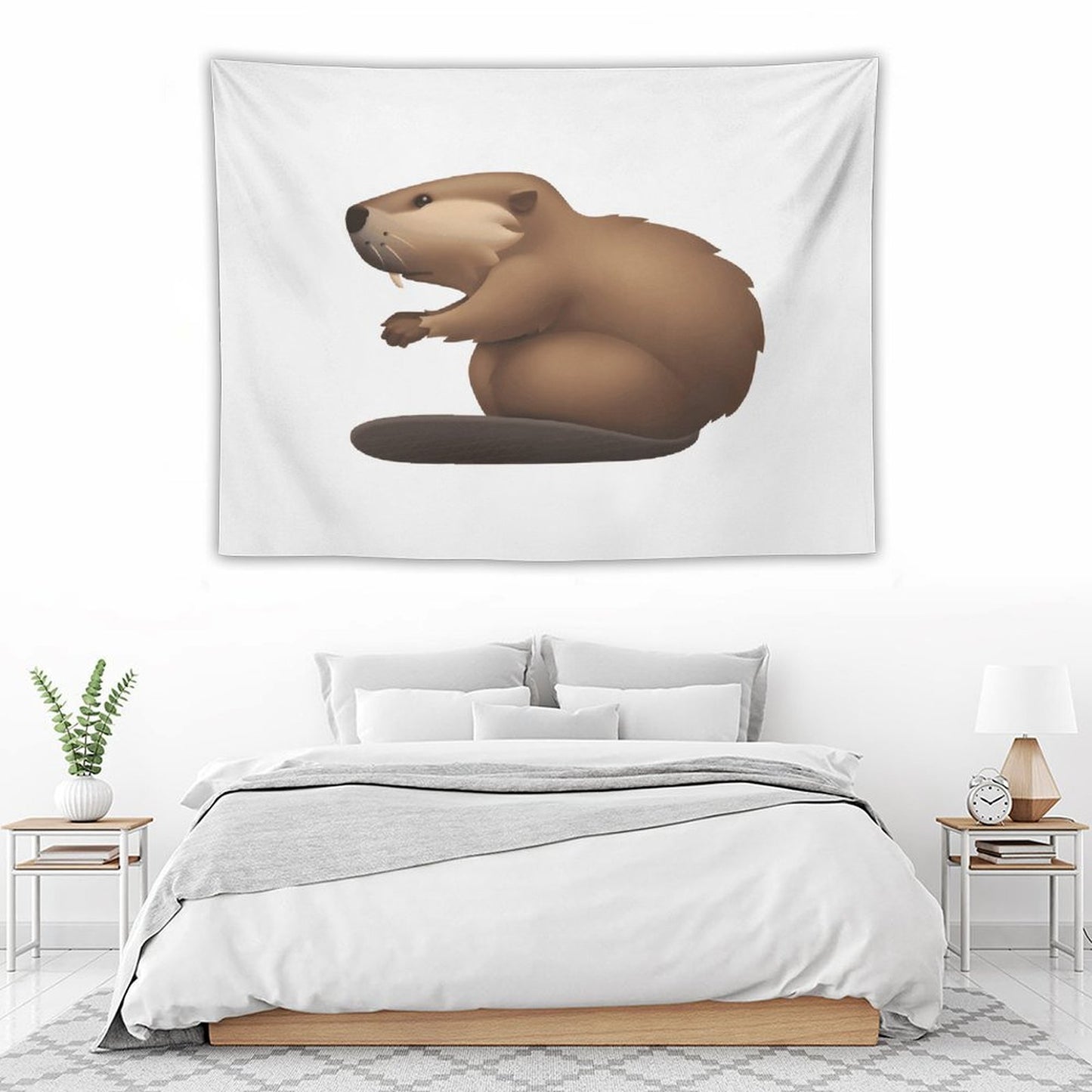 Бобр (Beaver) Tapestry