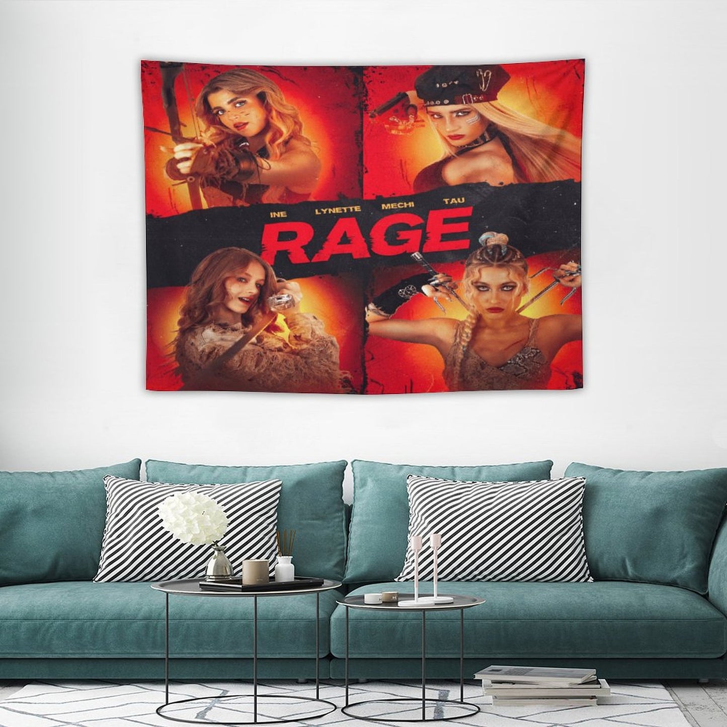 K1 Tapestry