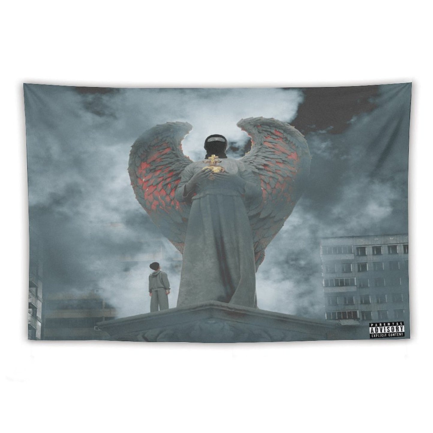 ANGELO BALACLAVA Tapestry