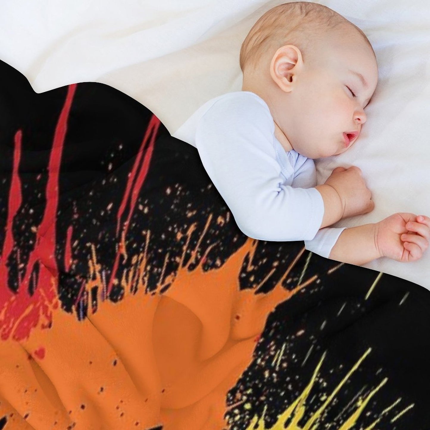 Paw Pride Dark 2019 Throw Blanket