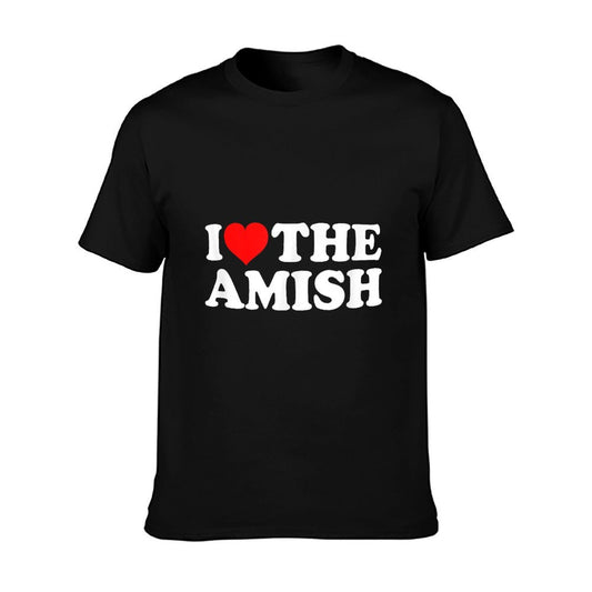 I Love The Amish T-Shirt